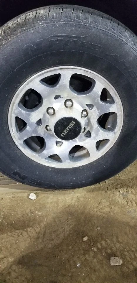 Motor 3,2 L VIN con octavo dígito 6 cilindros compatible con 98-99 ISUZU RODEO 2117069 Foto 2 de 4