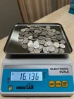 Junk silver, 1lb, all dimes Mercury & Roosevelt