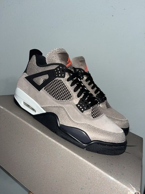 Jordan 4 Retro Taupe Haze Size 11.5/11 Mismatched