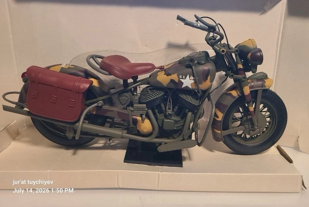 Indian Diecast Motorcycles 1948 Vehicle Year for sale | eBay