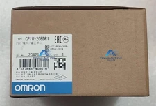 CP1W-20EDR1 1PCS NEW OMRON CP1W20EDR1 PLC MODULE Fast delivery