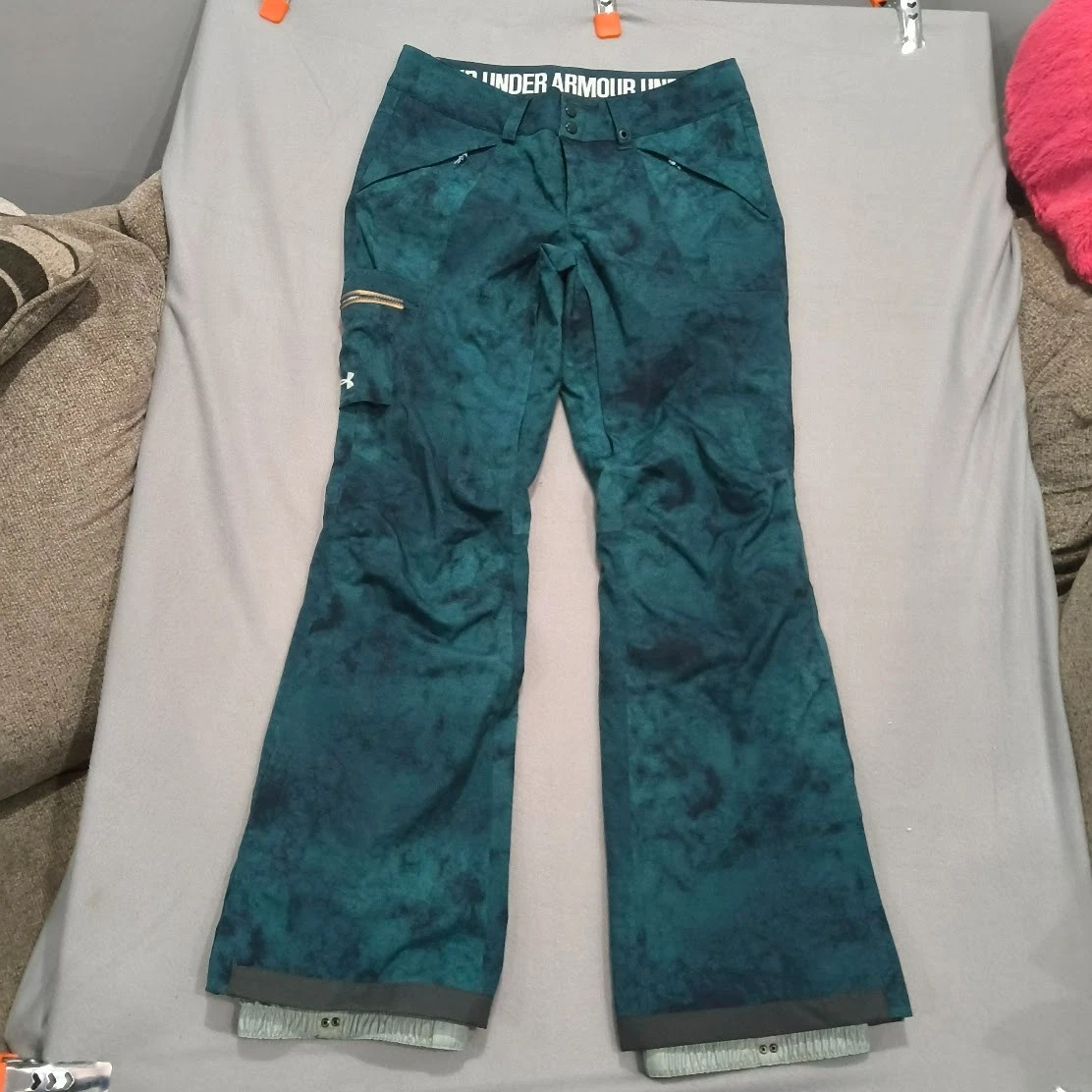 Under Armour ColdGear Infrared Storm 3 Snow Pants SM/P