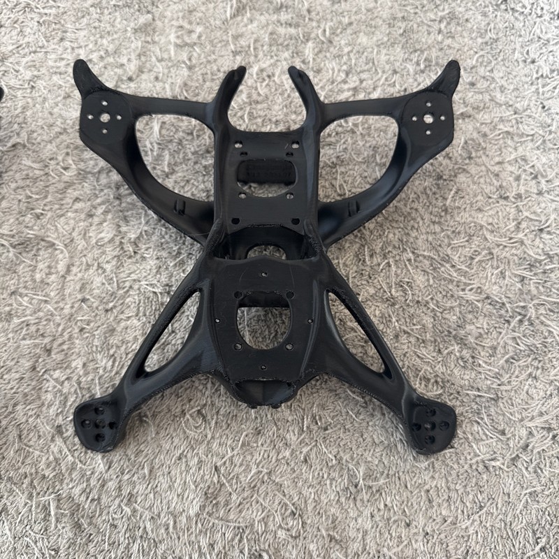 4 Inch Fpv Drone Frame