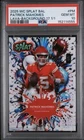 Patrick Mahomes 2025 Wild Card Splat Hobby Balloon 1/1 PSA 10 POP 1 Kansas City