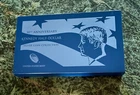 2014 50th Anniversary Silver Kennedy Half Dollar 4 Coin Set with Box & COA