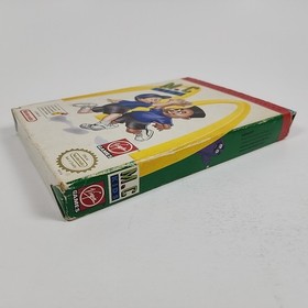 M.C. Kids (Nintendo NES, 1992) CIB Complete In Box w/Manual