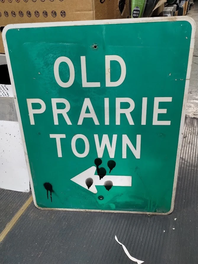Old Road Signs products for sale | eBay