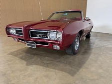 1969 Pontiac GTO for Sale