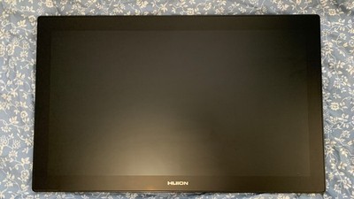 HUION KAMVAS Pro 24(4K) Graphics Drawing Tablet