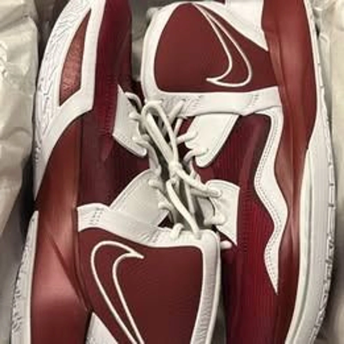 Nike Kyrie Infinity TB Promo Gym Red for Sale | Authenticity  display picture 1