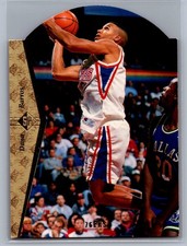 1994-95 Upper Deck  SP - Dana Barros #127 Die-Cut