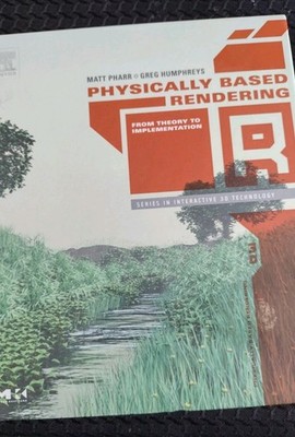 Physically Based Rendering: From Theory to Implementation (The Interactive 3...