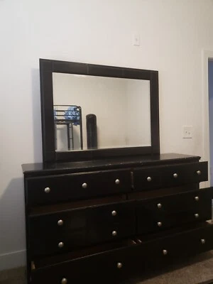 Ashley Furniture Black Dressers & Chests of Drawers for sale | eBay