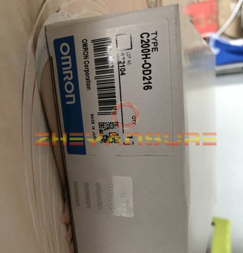 1PCS New In Box OMRON PLC Module C200H-OD216 | eBay UK