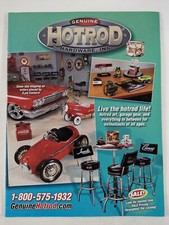 Genuine Hotrod Hardware Inc. Street Rod Parts Product Catalog Genuine Hotrod Hardware Inc. Street Rod Parts Product Catalog