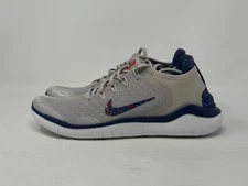 Nike Free RN 2018 Moon Particle Running Shoes AQ0557-200 Men's