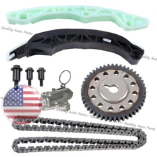 Timing Chain Kit Fits Smart Fortwo 1.0L 999CC Coupe Convertible 2-Door GAS SOHC