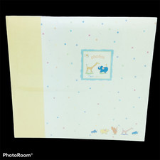 Vintage Carters John Lennon Real Love Pocket Page Photo Album CR Gibson