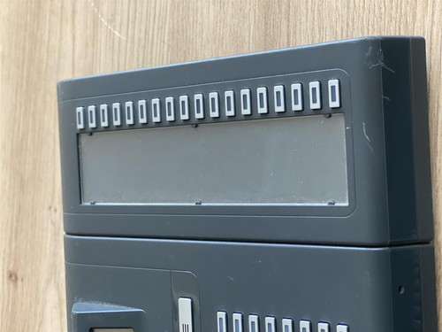 Unify 15G HFA ISDN Systemtelefon + Tastenerweiterung Key Module 15 Keypad - Afbeelding 3 van 4