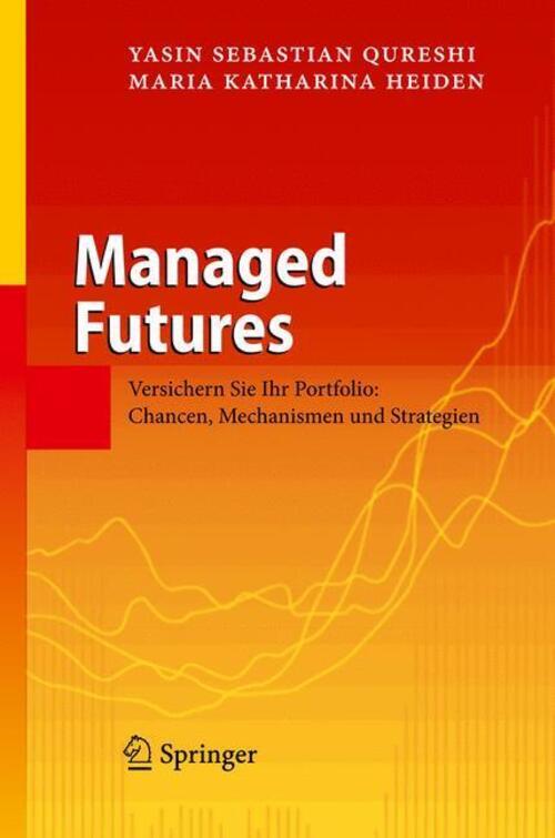 Thumbnail - Maria Katharina Heiden (u. A.) | Managed Futures | Buch | Deutsch