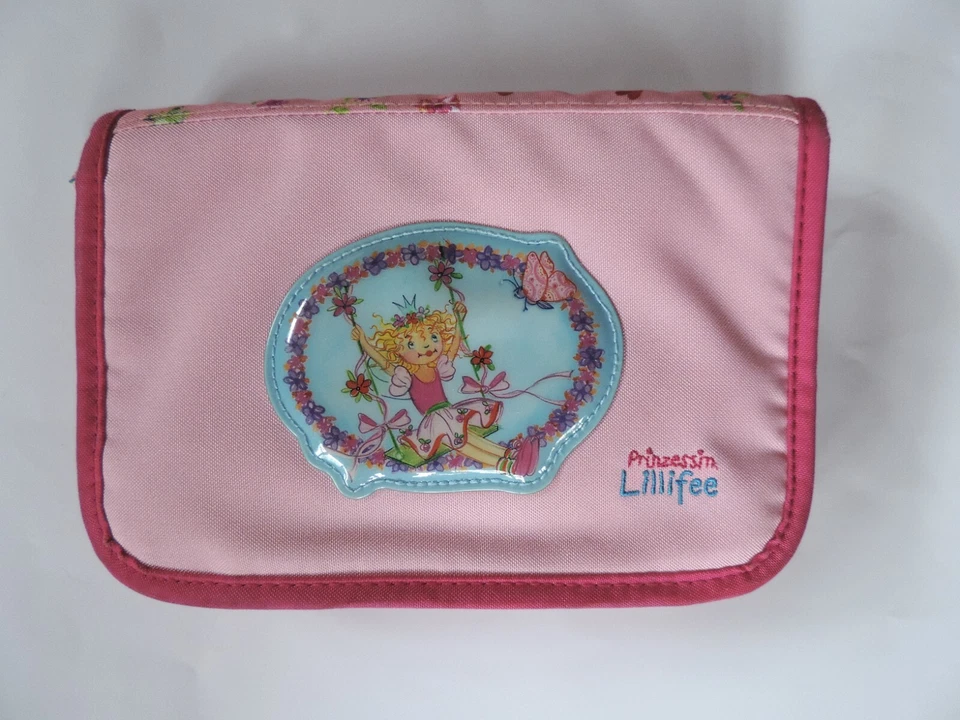 Prinzessin Lillifee-Schulranzen Set (Turnbeutel,Federmäppchen..) - Bild 3 von 4