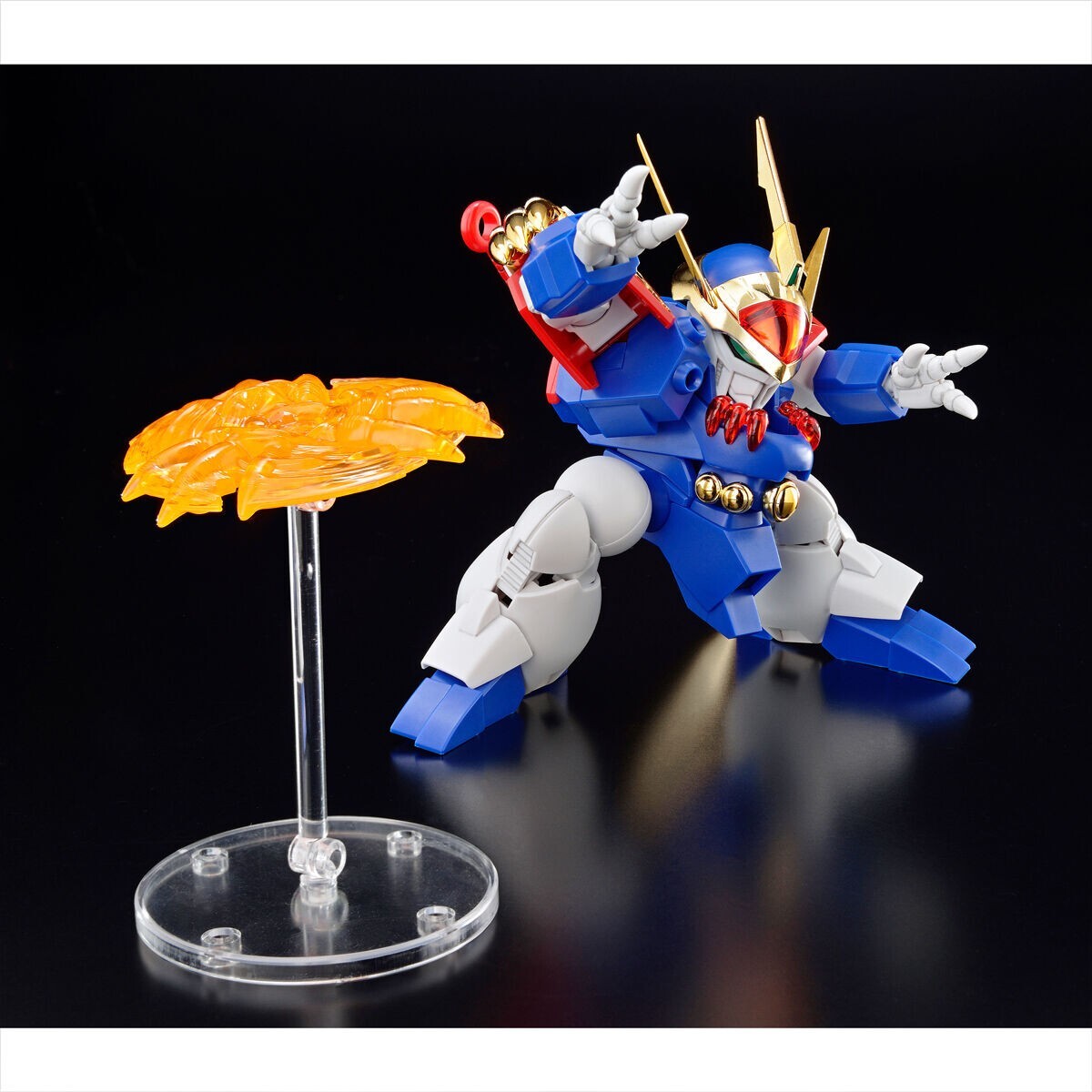 Premium Bandai HG RYUJINMARU DX Ver. Mashin Hero Wataru
