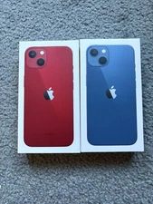 Empty Box for Apple iPhone 13