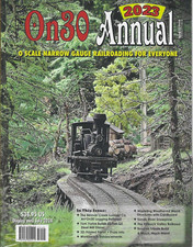 2023 On30 ANNUAL - BRAND NEW BOOK - 2023