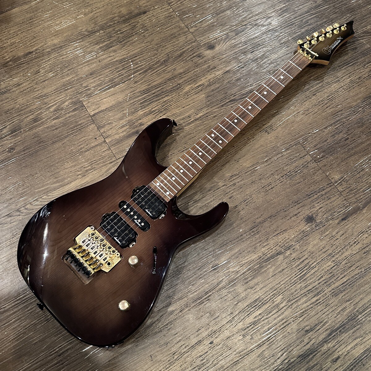 90’s Charvel CDX-090-SSH ジャパンヴィンテージ　中信楽器 90's Charvel CDX-090-SSH ジャパンヴィンテージ 中信楽器
