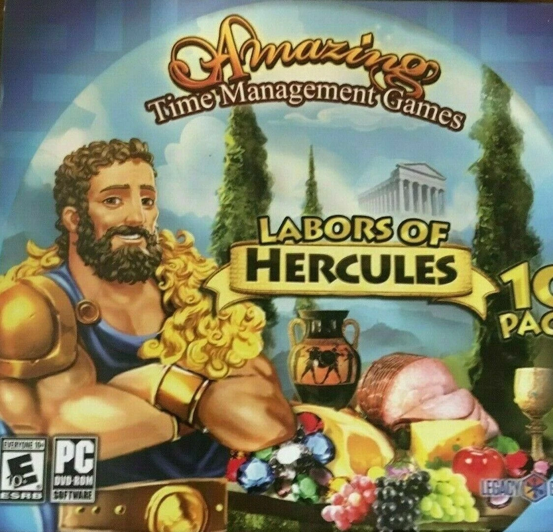 best time management games pc