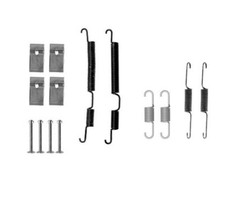 Zubehörsatz, Bremsbacken TEXTAR 97043700 für Hyundai i20