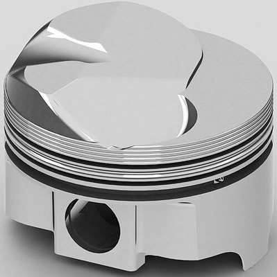 United Engine Machine IC9917.030 Chevy 427ci FHR Forged Pistons