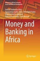 Money And Banking In Africa | Buch | 9783319774572