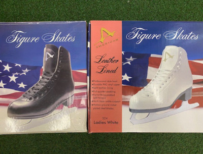American Athletic Shoe Ice Skates Brand New Mens and Womens sizes available