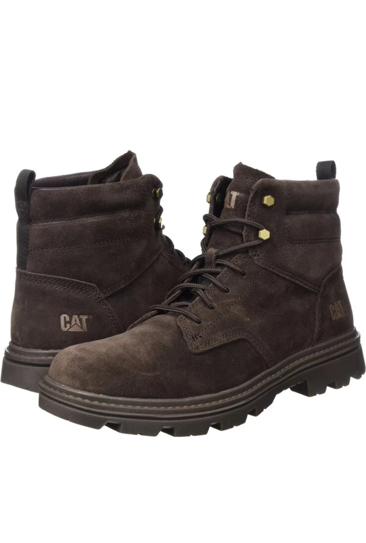 Caterpillar store exigent boots