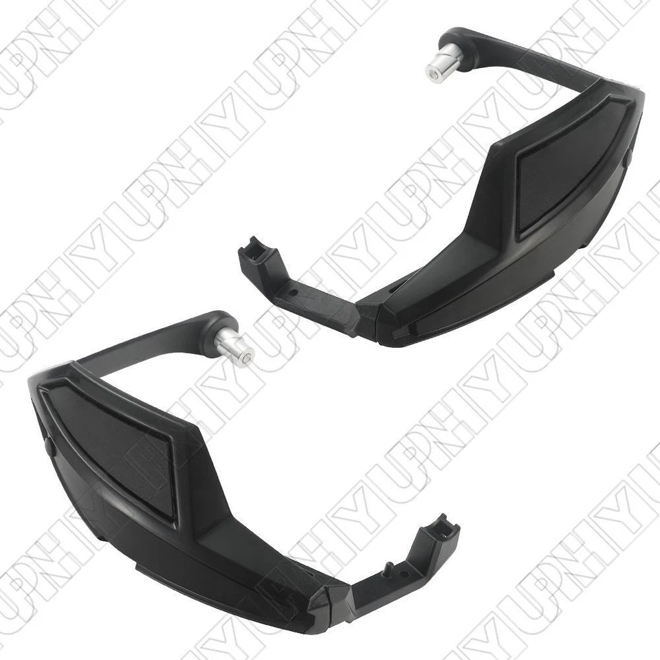 ATV Hand Guard Wind Deflector Fit for Can-Am Outlander 500 650 800 1000 Renegade - Image 3 of 4