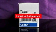NEW IN BOX OMRON Transistor Remote I/O Terminal DRT2-OD16-1 DRT2OD161 #