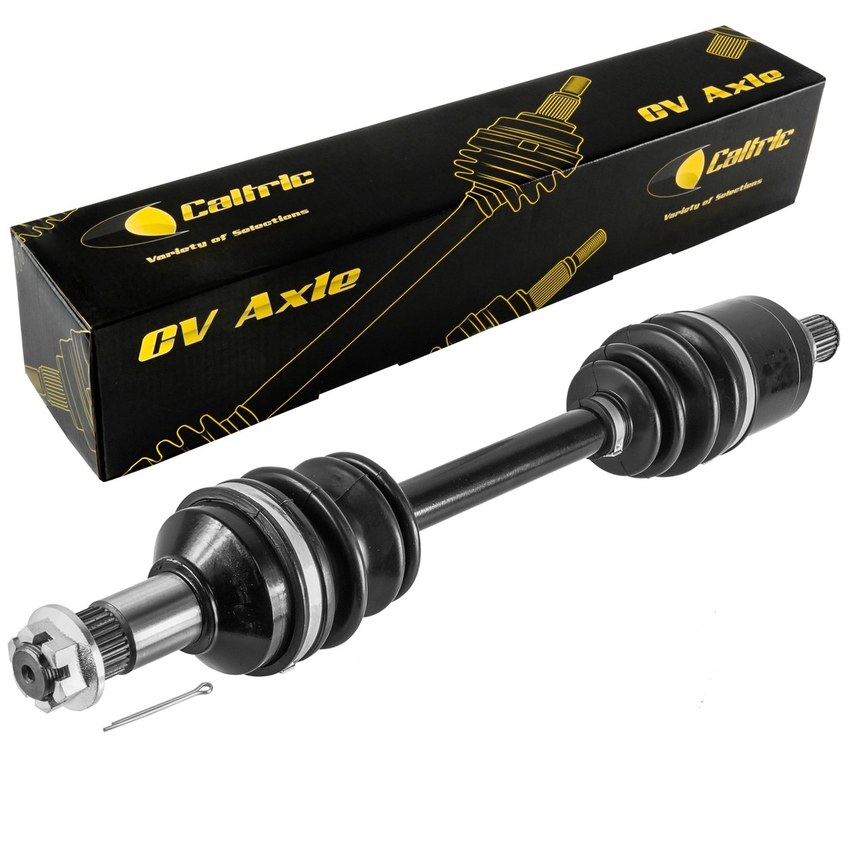 Caltric Front Left Or Right CV Joint Axle For Arctic Cat 3313-831