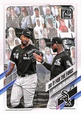 2021 Topps  Do It for the Fans! CL #14   Chicago White Sox