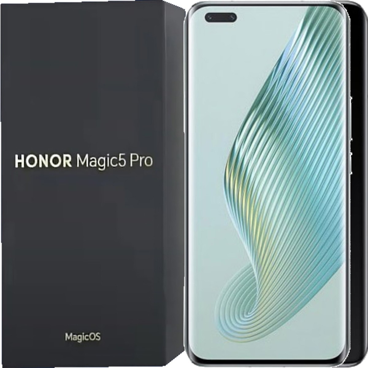 【ほぼ新品】Honar Magic5 Pro(512GB/12GB) Unlocked) HONOR Magic5 Pro 5G GREEN 12GB+512GB Dual SIM