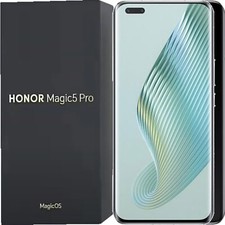 Honor Magic5 Pro - 512 GB - Black (Unlocked) for sale online | eBay