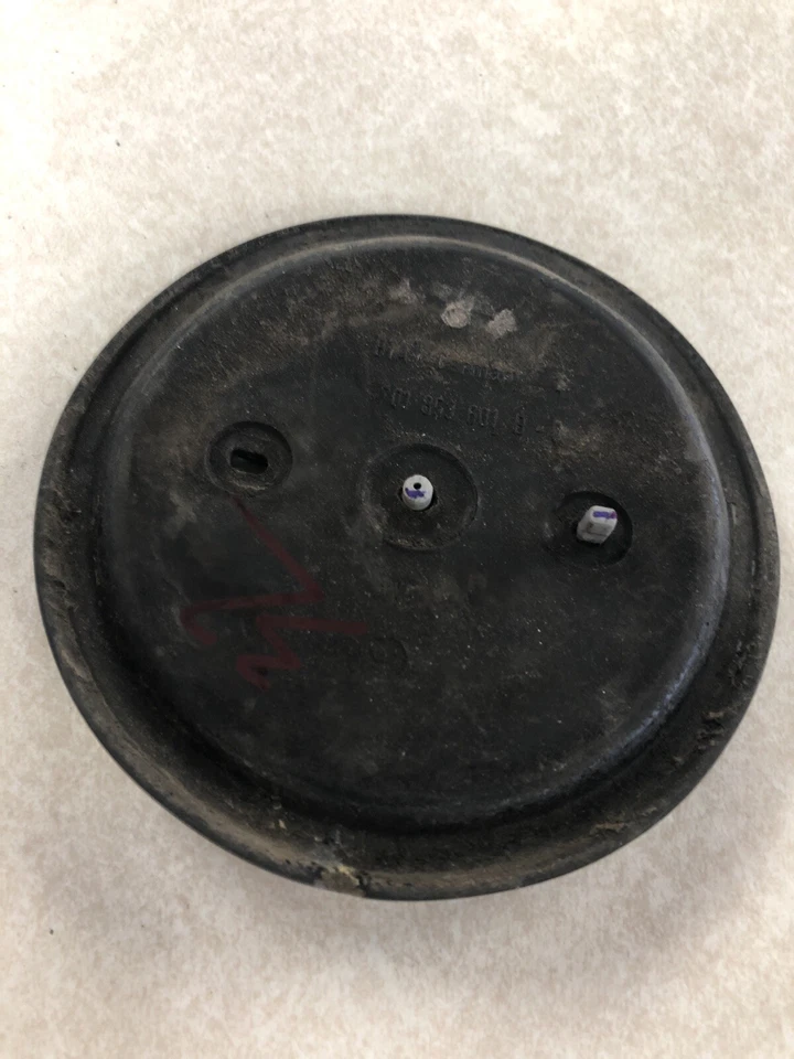 701853601B C emblema delantero Volkswagen Transporter 540140-64 insignia VW OEM Foto 4 de 4