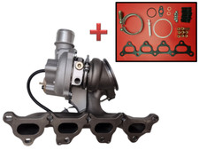 Opel Corsa D 1.6 Benzin Turbolader Neu Upgrade Turbo 55355617 + Montagesatz