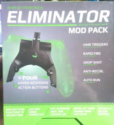 strike pack eliminator mod pack (xbox one)