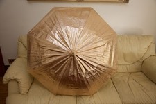Courtenay fotografische Beleuchtung Regenschirm - Gold - 45" Durchmesser