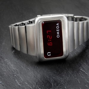 omega constellation led