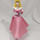 SLEEPING BEAUTY 9" Figure w/ Spinning Twirling Dress battery operated Disney