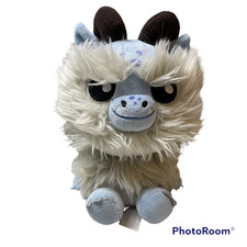 Funko Wetmore Forest Magnus Twistknot Plush 7" Stuffed Animal Monster Blue Gray