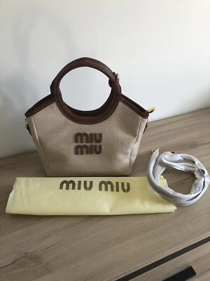 Sac A Main Miu Miu - Photo 1/4