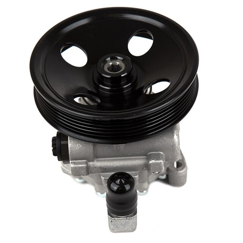 Power Steering Pump 21-157 Fit 06-07 Mercedes Benz 3.5L 5.0L 5.5 DOHC - Picture 3 of 7